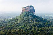 Sigiriya Fortress