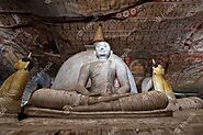 Dambulla Royal Cave Temple