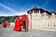 Temple of the Sacred Tooth Relic