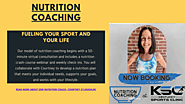 Nutrition Coaching for Athletic Performance