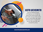 Auto Locksmith Fort Lauderdale