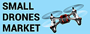 Website at https://www.techsciresearch.com/report/global-small-drones-market/3380.html