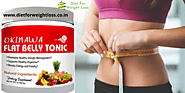 Okinawa Flat Belly Tonic Ancient Japanese Tonic Melts 54 LBS Of Fat Review