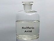 Sulphuric Acid Market Analysis: Plant Capacity, Production, Operating Efficiency, Technology, Demand & Supply, By Man...