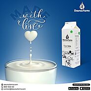 The Significance of Online Milk Delivery in Greater Noida West