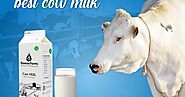 Reasons to Choose Farm Fresh Milk in Indirapuram