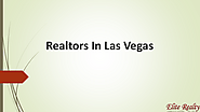 Realtors In Las Vegas