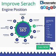 Improve Your Search Engine Position