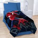Spiderman Throw Blankets on Pinterest