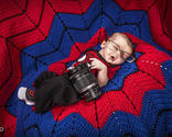 Spiderman Throw Blanket - Tackk