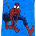 Spider-Sense Spiderman Ultra Soft Blanket
