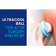 The Ultimate Pain Relief Cool Ball for Soothing Comfort