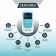 TENS 1.0:Best Physiotherapy TENS Machine in India by UltraCare PRO