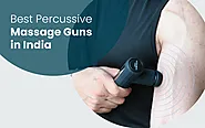 Best Percussive Massage Guns in India | UltraGun | UltraGun Pro