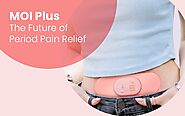 MOI Plus: The Future of Period Pain Relief