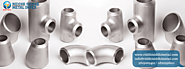 Pipe Fittings | UNS S31254 Fittings Suppliers and Manufacturers - Riddhi Siddhi Metal Impex