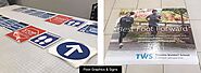 Floor Graphics & Signs in Toronto, Canada