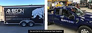 Dos and Don’ts for Commercial Fleet Graphics