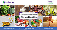 Fertility Diet Helps in Conceiving | Milann Fertility Centre