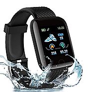 Smart Watch D116 For Xiaomi Mi 6 Plus Touchscreen Smart Watch Bluetooth 1.3" Smart watch LED with Daily Activity Trac...