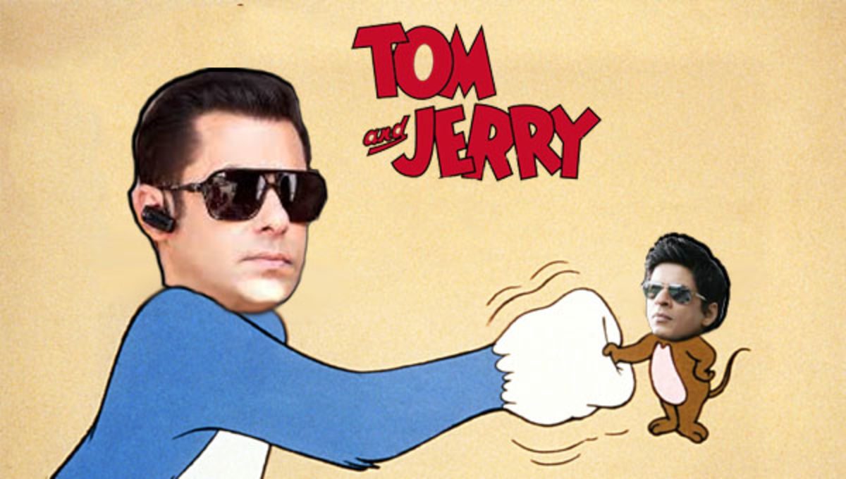 Headline for Bollywood Celebs In An Exclusive Version Of Cartoon Characters From The 90s!