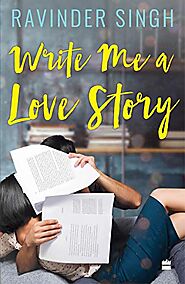 Write Me A Love Story by Ravinder Singh [PDF] EBOOK