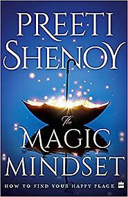 The Magic Mindset by Preeti Shenoy pdf ebook