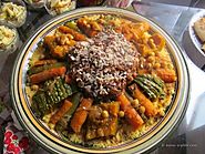 DIY - learn to cook vegan Moroccan cuisine