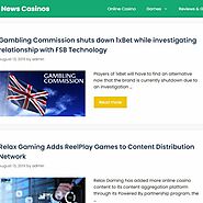News Casinos – Just another WordPress site