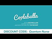 Coolabulla Web Design Quantum Nurse 10 % Discount Code