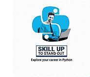 Enroll Now in the Best Python Training Classes in Pune
