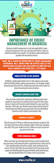 Importance of Credit Management In Business
