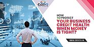 How to Protect Your Business Credit Health When Money is Tight?