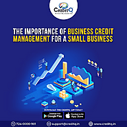 Business Credit management