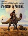 Palladium Fantasy Monsters & Animals (Palladium Fantasy RPG 2nd Ed.)