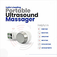 US111:Ultrasound Physiotherapy Machine