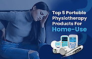 Top 5 Portable Physiotherapy Products For Home-use