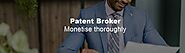 Patent Broker | Patent Brokerage Services - Wissen Research