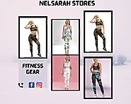 Affordable Fitness Gear online Nelsarah Stores