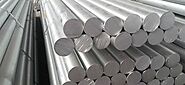 Round Bar Manufacturers in India - Shashwat Stainless Inc
