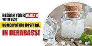 Regain your health with Best Homeopathic Hospital in Derabassi