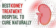 Best Kidney Treatment Hospital to Cure Naturally