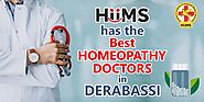 HiiMS: HiiMS has the Best Homeopathic Doctors in Derabassi
