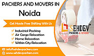 Best Packers and Movers in Noida | Movers & Packers in Noida