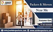 Best Packers and Movers Near Me by Sehdev Packers