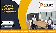 Verified Packers and Movers in Gurgaon - Sehdev Packers