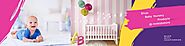 Baby Nursery Products online in Pakistan Lahore - mnkidsstore