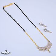 Online Jewellery Shopping Store India - Buy Diamond, Silver & Gold Jewelry | Swaabhi.com