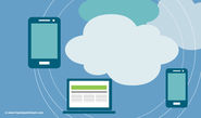 Build your own web or mobile apps with cloud based tool