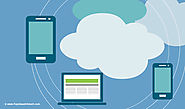 Build your own web or mobile apps with cloud based tool